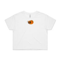 Womens Crop Tee  Thumbnail