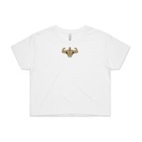 Womens Crop Tee  Thumbnail