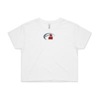 Womens Crop Tee  Thumbnail