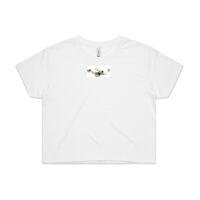 Womens Crop Tee  Thumbnail