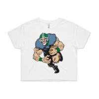 Womens Crop Tee  Thumbnail