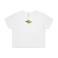 Womens Crop Tee  Thumbnail
