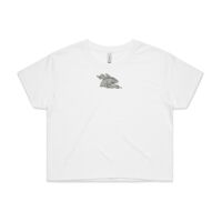 Womens Crop Tee  Thumbnail