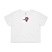 Womens Crop Tee  Thumbnail