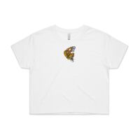 Womens Crop Tee  Thumbnail