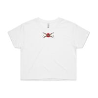Womens Crop Tee  Thumbnail