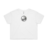 Womens Crop Tee  Thumbnail