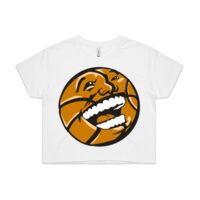 Womens Crop Tee  Thumbnail