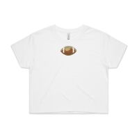 Womens Crop Tee  Thumbnail