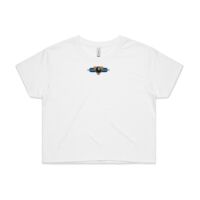Womens Crop Tee  Thumbnail