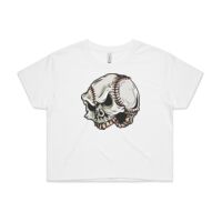 Womens Crop Tee  Thumbnail