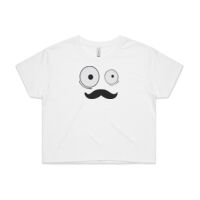 Womens Crop Tee  Thumbnail