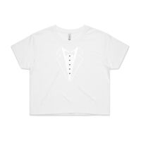 Womens Crop Tee  Thumbnail