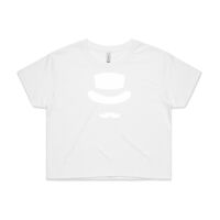 Womens Crop Tee  Thumbnail