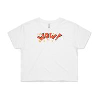 Womens Crop Tee  Thumbnail