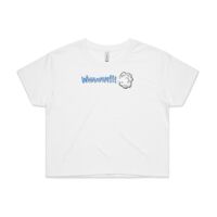 Womens Crop Tee  Thumbnail