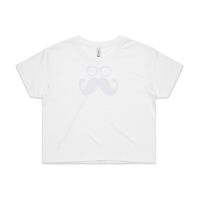 Womens Crop Tee  Thumbnail