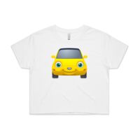 Womens Crop Tee  Thumbnail