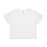 Womens Crop Tee  Thumbnail