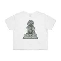 Womens Crop Tee  Thumbnail