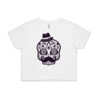 Womens Crop Tee  Thumbnail