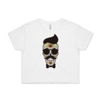 Womens Crop Tee  Thumbnail