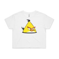 Womens Crop Tee  Thumbnail