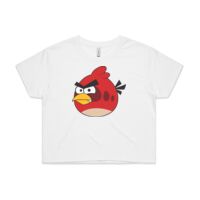 Womens Crop Tee  Thumbnail