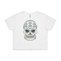 Womens Crop Tee  Thumbnail