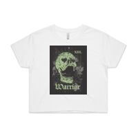 Womens Crop Tee  Thumbnail