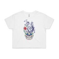 Womens Crop Tee  Thumbnail