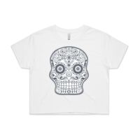 Womens Crop Tee  Thumbnail