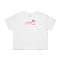 Womens Crop Tee  Thumbnail