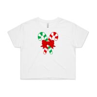 Womens Crop Tee  Thumbnail