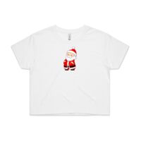 Womens Crop Tee  Thumbnail