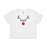 Womens Crop Tee  Thumbnail