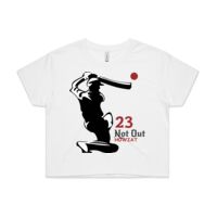 Womens Crop Tee  Thumbnail