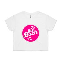 Womens Crop Tee  Thumbnail