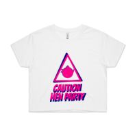 Womens Crop Tee  Thumbnail