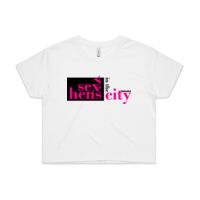 Womens Crop Tee  Thumbnail