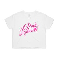 Womens Crop Tee  Thumbnail