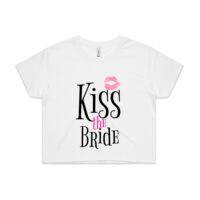 Womens Crop Tee  Thumbnail