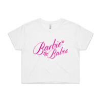 Womens Crop Tee  Thumbnail
