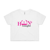 Womens Crop Tee  Thumbnail