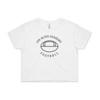 Womens Crop Tee  Thumbnail