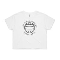 Womens Crop Tee  Thumbnail