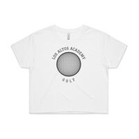 Womens Crop Tee  Thumbnail