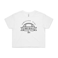 Womens Crop Tee  Thumbnail