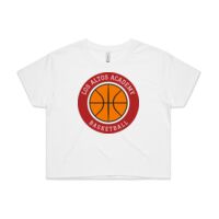 Womens Crop Tee  Thumbnail