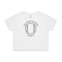 Womens Crop Tee  Thumbnail